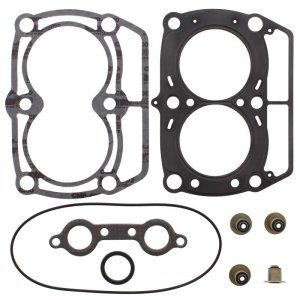 Polaris Sportsman 700 4x4 Top End Gasket Kit - Vertex Pistons - `02-`03